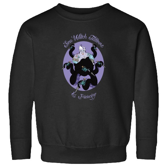 Sea Witch Tattoos  Piercing  : Disney princess tattoo Shirt,  Princess tattoo vintage t shirt, Disney princess tattoo Gift Fan S-5XL Sweatshirts