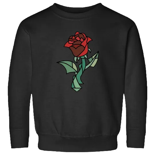 stained glass style rose  : Disney princess tattoo Shirt,  Princess tattoo vintage t shirt, Disney princess tattoo Gift Fan S-5XL Sweatshirts