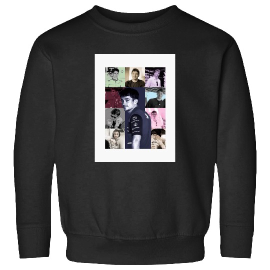 charles leclerc eras tour Sweatshirts
