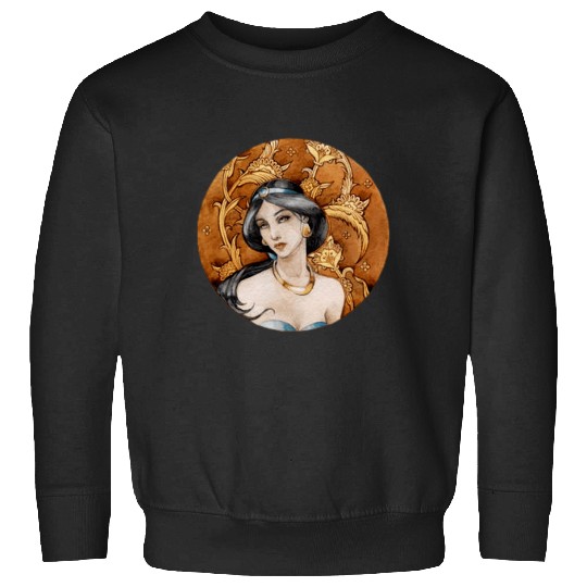 princess jasmine  : Disney princess tattoo Shirt,  Princess tattoo vintage t shirt, Disney princess tattoo Gift Fan S-5XL Sweatshirts