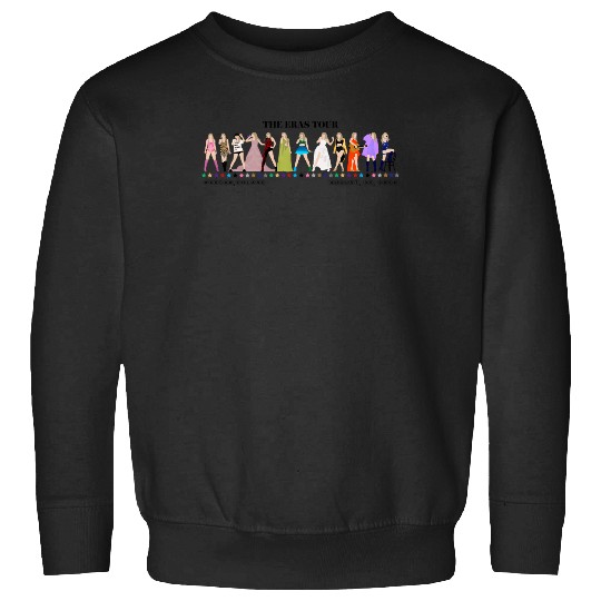 Discover Taylor Eras Tour Warsaw Night 2 Outfits Sweatshirts