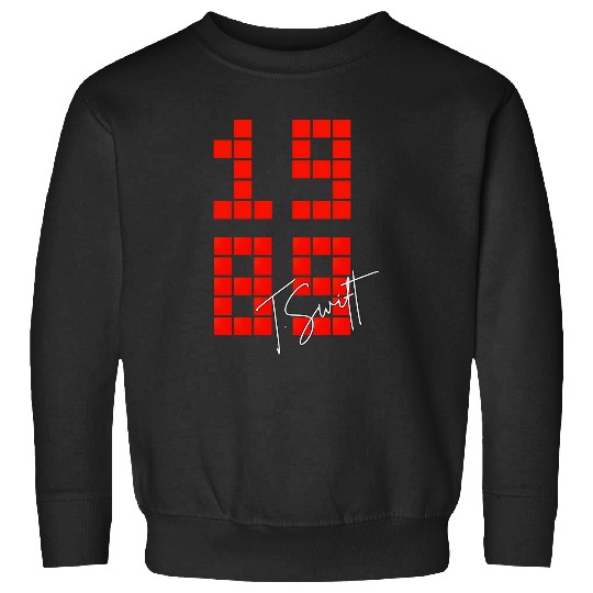 Discover Taylor: The Eras Tour- 1989 Sweatshirts