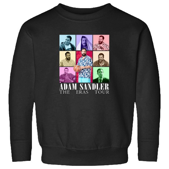 Eras Tour Adam Sandler Essential Sweatshirts