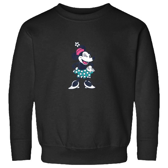 Amazon Essentials Disney Standing And Winking Re Sweatshirts