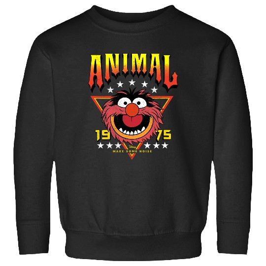 Disney - The Muppets Animal Band Sweatshirts
