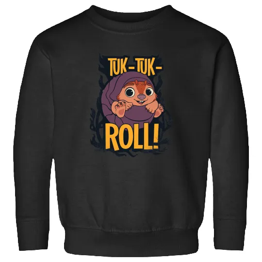Disney Raya and the Last Dragon Baby Tuk-Tuk Roll Sweatshirts