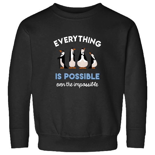 Disneys mary poppins possible Sweatshirts