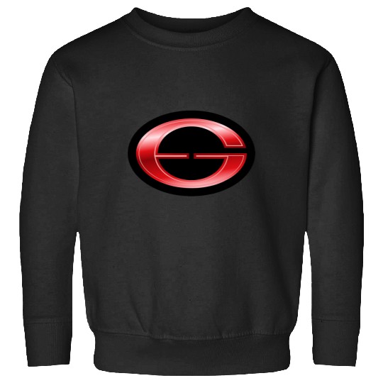Disney Pixar The Incredibles  Elastigirl Retro Hero Badge Sweatshirts