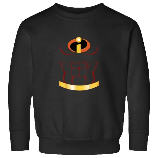 Disney Pixar The Incredibles Halloween Superhero Sweatshirts