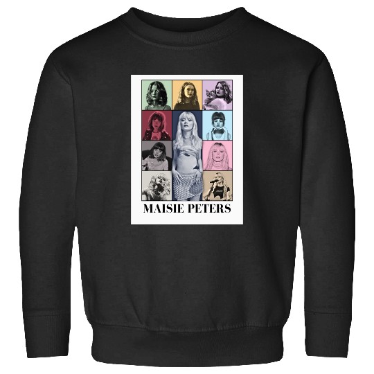 Eras Tour Maisie Peters Sweatshirts