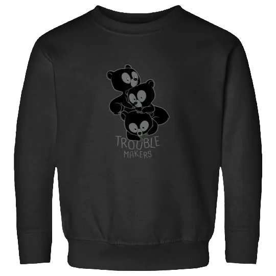 Disney PIXAR Brave Bear Cubs Trouble Makers Sweatshirts
