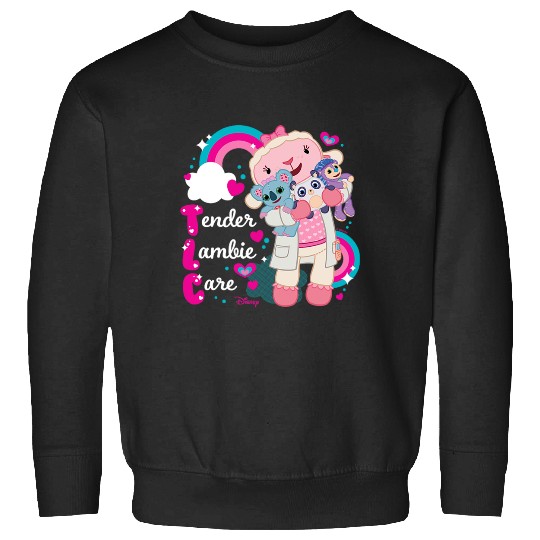 Disney Doc Mc Stuffins  TLC Lambie Sweatshirts