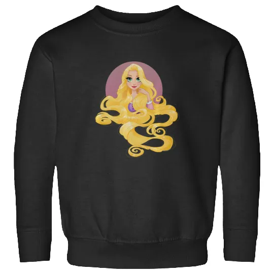 Disneys rapunzel premium Sweatshirts