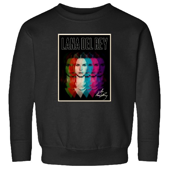Discover Vintage Lana Del Rey The Eras Tour Sweatshirts