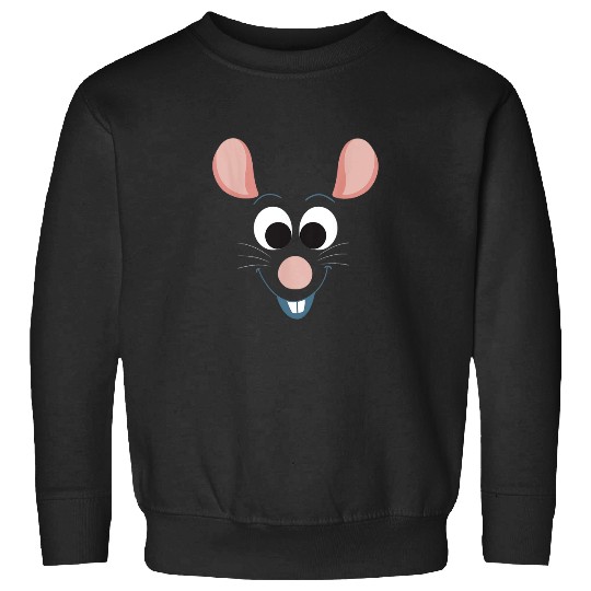 Disney PIXAR Ratatouille Remy Character Face 501 Sweatshirts