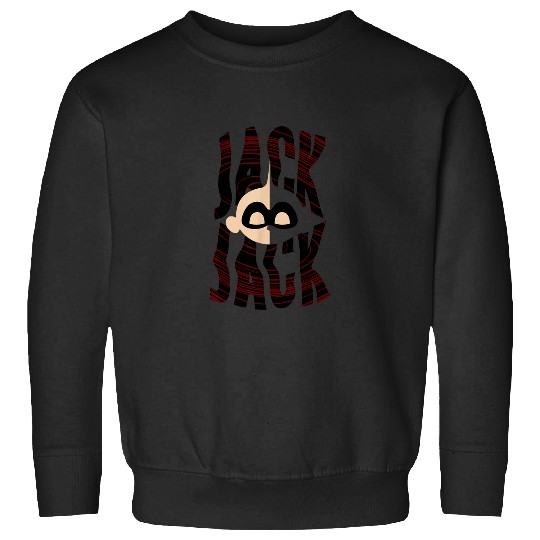 Disney Pixar Incredibles 2 Jack Jack Retro Graph Sweatshirts