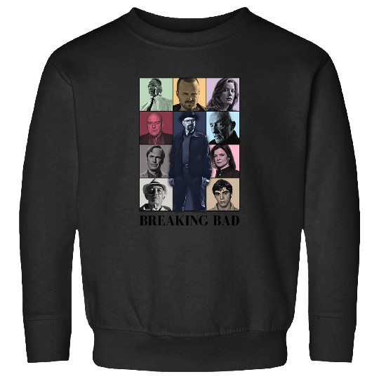 eras tour breaking bad 1 Sweatshirts