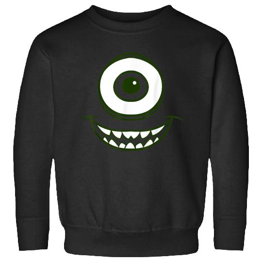 Disneyss Pixars Monsters Inc Halloween Mike Wazowski Costume Sweatshirts
