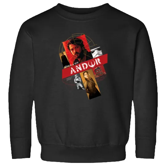 Star Wars Andor Disney Plus Sweatshirts