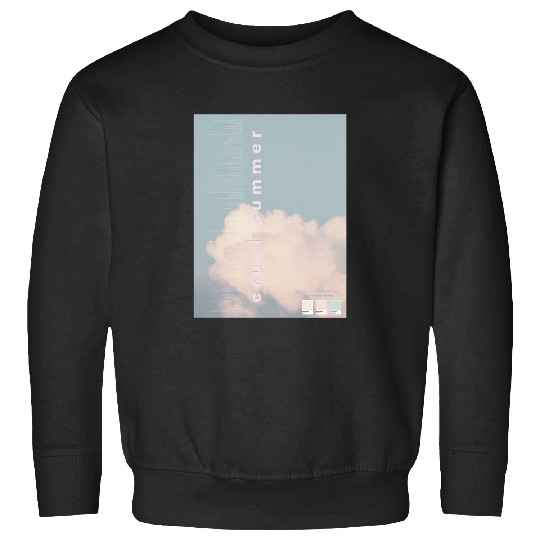 Discover Cruel Summer Taylor Poster Sweatshirts