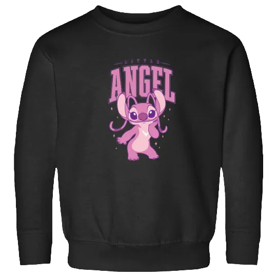 Lilo And Stitch , Stitch Angel , Lilo and Stitch , Funny Stitch , Disney Family Sweatshirts