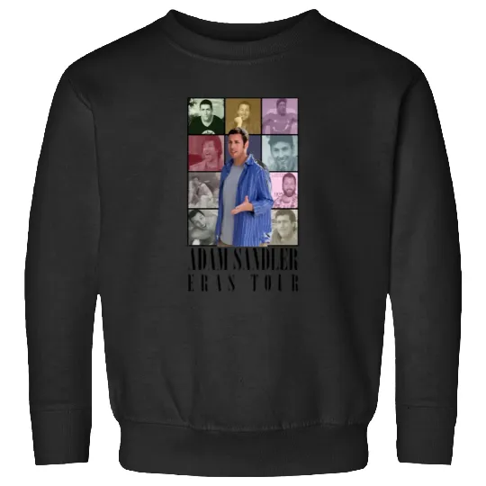 Adam Sandler Eras Tour  Adam Sandler Eras Tour Sweatshirts