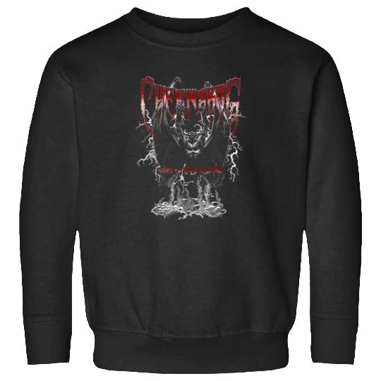 Disney Villains Chernabog Night On Bald Mountain Alternate Sweatshirts