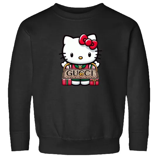 Hello Kitty , Hello Kitty, Hello Kitty , Hello Kitty ,  Disney Family Sweatshirts