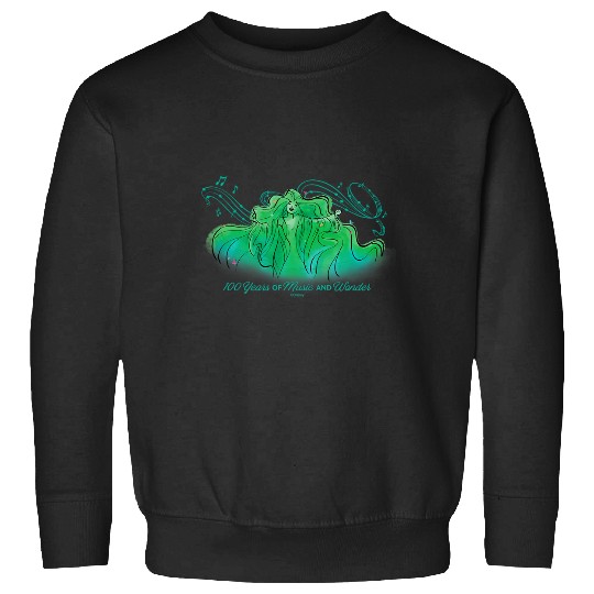 Disney 100 Years of Music and Wonder Spring Sprite D100 Sweatshirts