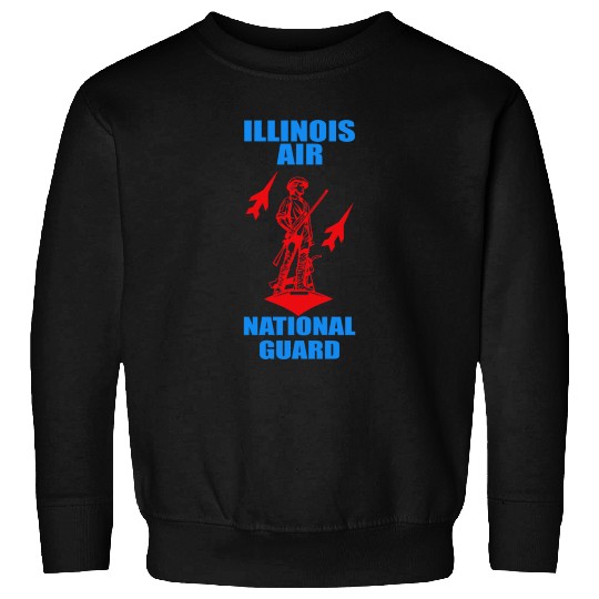 Illinois Air National Guard Sweatshirts
