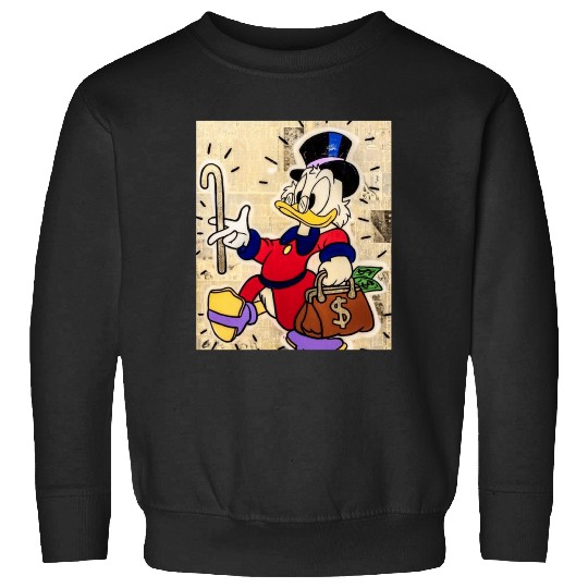 Scrooge McDuck  11SALE!! Mickey Retro Disney Shirt, Mickey Checkered Shirt, Vintage Disney, Retro Mickey, Mickey Gift S-5XL Sweatshirts