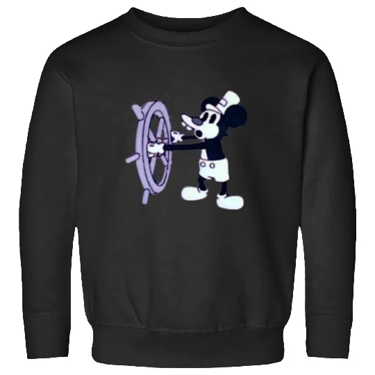 Steamboat Itchy! - Simpsons  SALE!! Mickey Retro Disney Shirt, Mickey Checkered Shirt, Vintage Disney, Retro Mickey, Mickey Gift S-5XL Sweatshirts