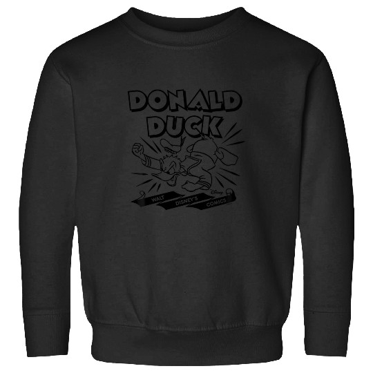 Disney - Donald Duck Comics Sweatshirts