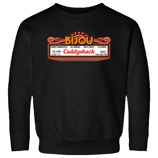 Caddyshack Marquee Sweatshirts