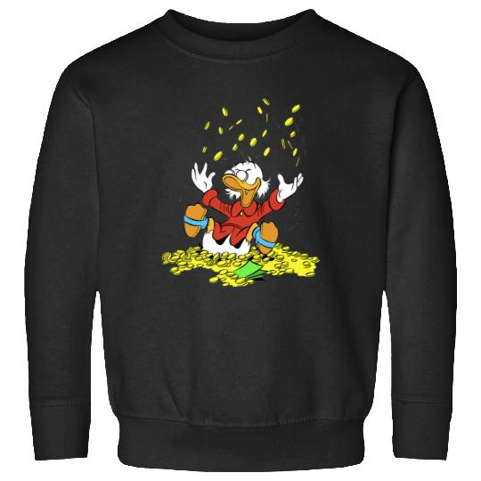 Scrooge McDuck Active SALE!! Mickey Retro Disney Shirt, Mickey Checkered Shirt, Vintage Disney, Retro Mickey, Mickey Gift S-5XL Sweatshirts