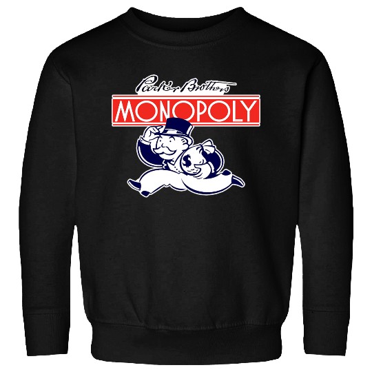 Monopoly Sweatshirts