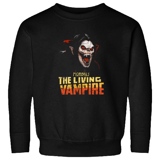 Morbius the Living Vampire Sweatshirts