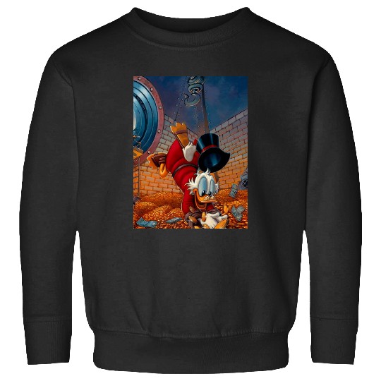 Scrooge Mcduck  1SALE!! Mickey Retro Disney Shirt, Mickey Checkered Shirt, Vintage Disney, Retro Mickey, Mickey Gift S-5XL Sweatshirts
