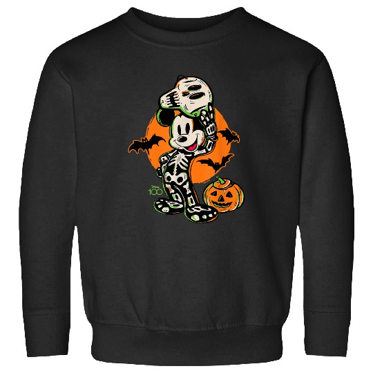 Mickey Skeleton Costume  SALE!! Mickey Retro Disney Shirt, Mickey Checkered Shirt, Vintage Disney, Retro Mickey, Mickey Gift S-5XL Sweatshirts