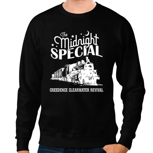 Midnight Special Sweatshirts