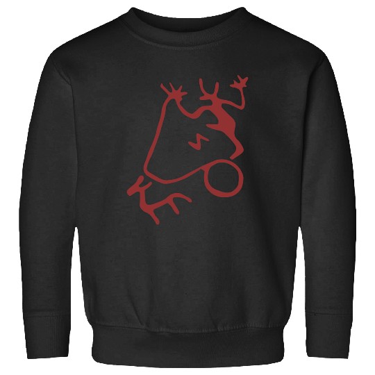 petroglyph Thor in his goat drawn chariot  SALE!! Mickey Retro Disney Shirt, Mickey Checkered Shirt, Vintage Disney, Retro Mickey, Mickey Gift S-5XL Sweatshirts