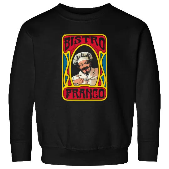 Addams Family Bistro from Addams Family Values Sweatshirts