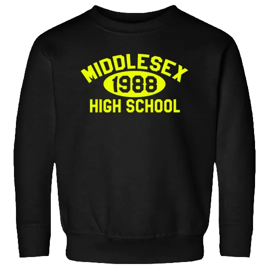 Middlesex High School Class of 1988 - from Donnie Darko Sweatshirts