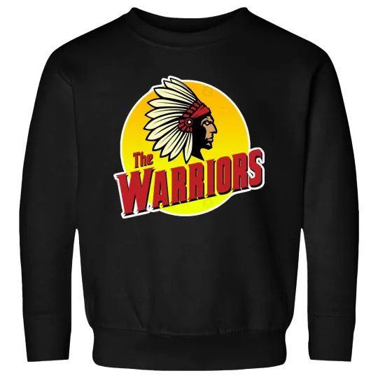 Warriors - First Nations Sweatshirts