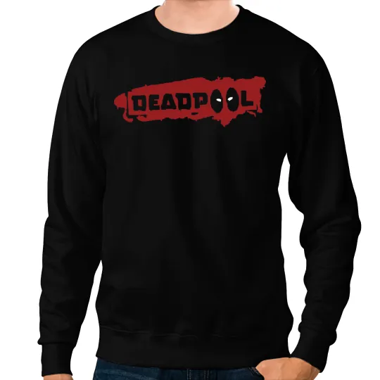 Deadpool Sweatshirts