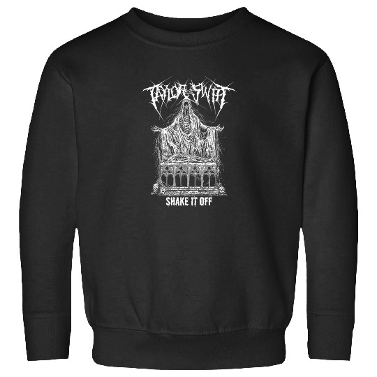 Discover Taylor Metal Shake It Off Sweatshirts