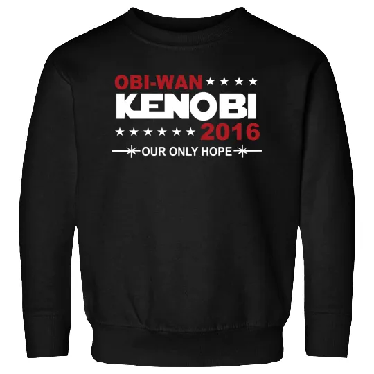 Obi Wan Kenobi 2016 Sweatshirts
