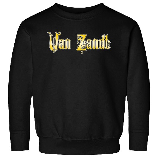 Van Zandt Sweatshirts