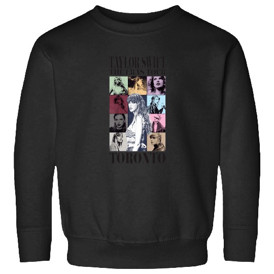 Discover Eras Tour - Taylor - Toronto Sweatshirts