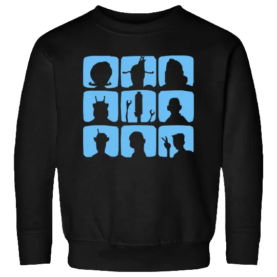 Venture Bros Group Sweatshirts